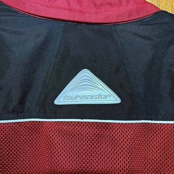 Motorcycle Tourmasters FLEX Series 2 Jacket Size M/42 - Picture 13 of 14